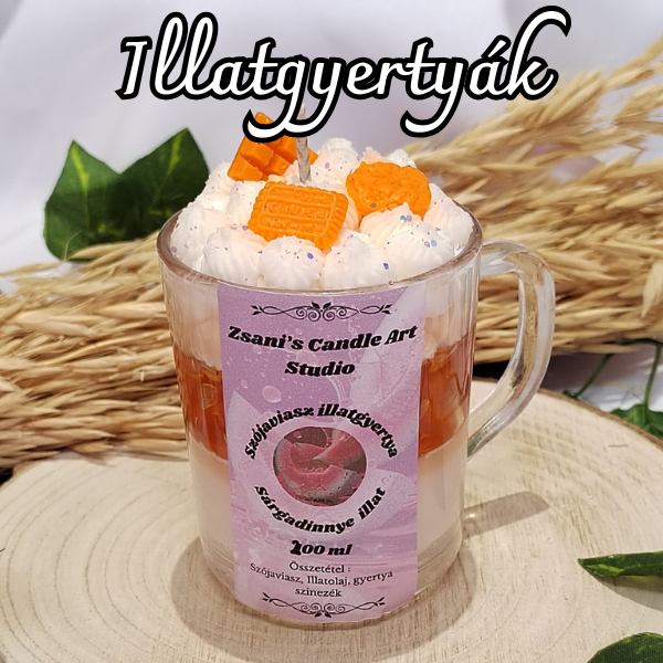 Zsani's Candle Art Studio