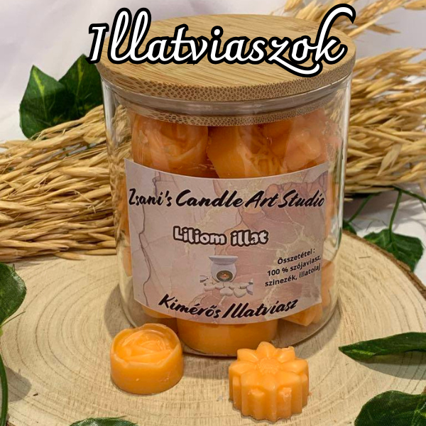 Zsani's Candle Art Studio