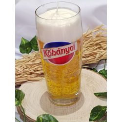 Köbányai Sörös Illatgyertya