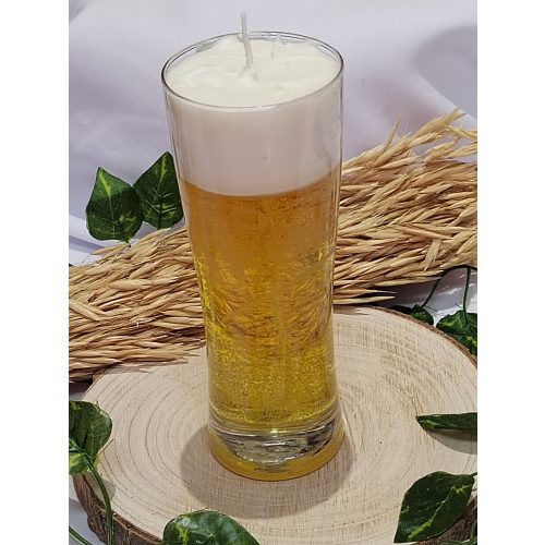 Dreher sör illatgyertya 300 ml