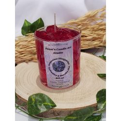 Poharas Illatgyertya Gyümölcs és Boróka