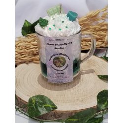 Poharas Illatgyertya Gyümölcsmix