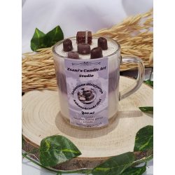 Poharas Illatgyertya Kókuszos -csoki