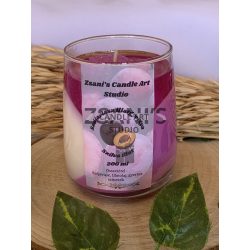 Poharas Illatgyertya  Szilva 