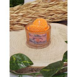 Mini illatgyertya  Mandarin