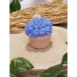 Muffin illatgyertya Kókusz 