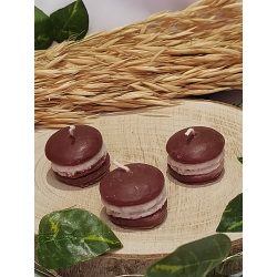 Macaron illatgyertya Csoki 