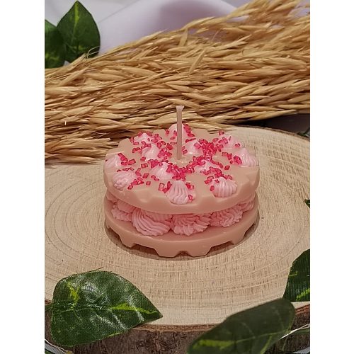 Töltött Gofri illatgyertya  Guabaya