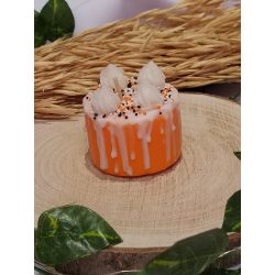 Torta illatgyertya Körte és Cubeba torta