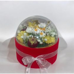 Búras klasszikus box Tulipán 