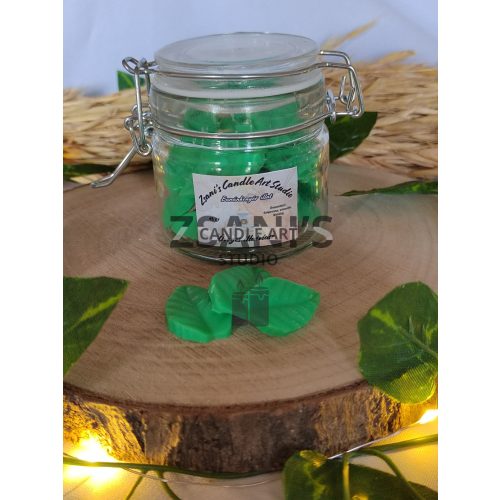 Illatviasz csatos üvegben Banánkenyér