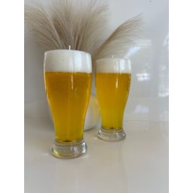 Nagy Poharas Illatgyertyák 500 ml