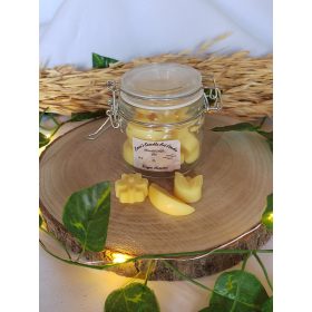 Illatviaszok csatos üvegben